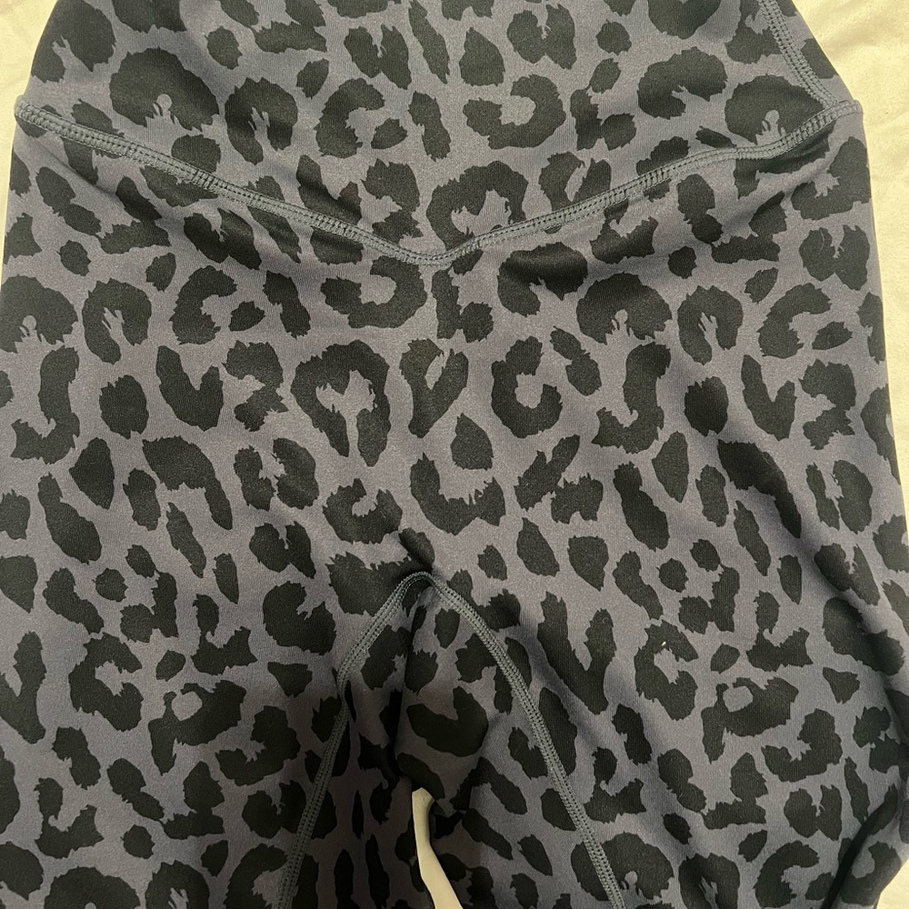 Vitality (formerly Balance) The Ascend Pant - King Cheetah Midnight